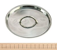 Ігрова каструлька Nic, металева, 12 см (NIC530313)