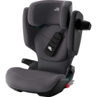 Автокрісло BRITAX-ROMER KIDFIX PRO Classic Midnight Grey (2000041296) 