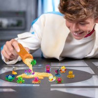 Набір-сюрприз MrBeast Lab Лабораторія в пробірці Atomic Swarms 12 (124694)