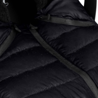 Спальный мешок к автокреслу ABC Design Tulip i-Size Black (12005311000)