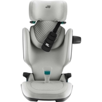Автокрісло BRITAX-ROMER KIDFIX PRO LUX Linen Grey (2000041306)
