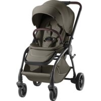 Прогулянкова коляска Britax Römer RIO Lux Urban Olive (2000041615) 