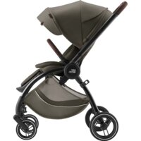 Прогулочная коляска Britax Römer RIO Lux Urban Olive (2000041615)