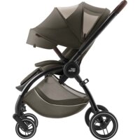 Прогулочная коляска Britax Römer RIO Lux Urban Olive (2000041615)