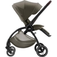 Прогулочная коляска Britax Römer RIO Lux Urban Olive (2000041615)