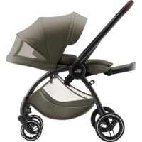Прогулочная коляска Britax Römer RIO Lux Urban Olive (2000041615)