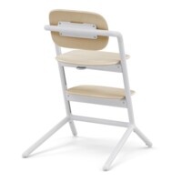 Стульчик для кормления Cybex Lemo Sand White (522001559)