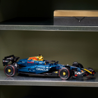 Конструктор LEGO Technic Автомобіль F1 Oracle Red Bull Racing RB20 (42206)