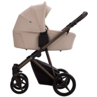 Универсальная коляска 2в1 Bebetto Pelpasso PRO 02 Kashmir (503.43.25.K02)