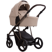 Універсальна коляска 2в1 Bebetto Pelpasso PRO 02 Kashmir (503.43.25.K02) 