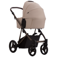 Универсальная коляска 2в1 Bebetto Pelpasso PRO 02 Kashmir (503.43.25.K02)