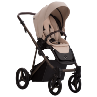 Универсальная коляска 2в1 Bebetto Pelpasso PRO 02 Kashmir (503.43.25.K02)