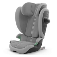 Автокрісло Cybex Solution G2 Plus Stone Grey (524000667) 