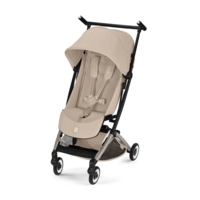 Прогулянкова коляска Cybex Libelle TPE Almond Beige (526000935) 