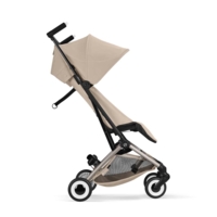 Прогулянкова коляска Cybex Libelle TPE Almond Beige (526000935)