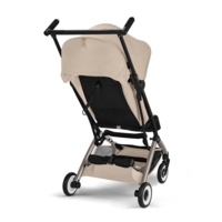 Прогулянкова коляска Cybex Libelle TPE Almond Beige (526000935)