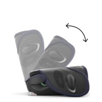 Автокрісло Cybex Solution G2 Plus Ocean Blue (524000673)