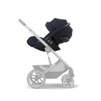 Автокрісло Cybex Cloud G i-Size Plus Ocean Blue (524001385)