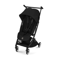 Прогулянкова коляска Cybex Libelle BLK Magic Black (526000929) 