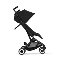 Прогулянкова коляска Cybex Libelle BLK Magic Black (526000929)