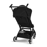 Прогулянкова коляска Cybex Libelle BLK Magic Black (526000929)