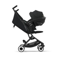 Прогулянкова коляска Cybex Libelle BLK Magic Black (525000201)