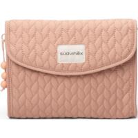 Косметичка для мамы Suavinex Wonderland, розовая (402812) 