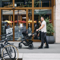 Автокрісло ABC Design Tulip i-Size Black (12005101000)