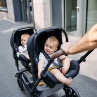 Автокрісло ABC Design Tulip i-Size Black (12005101000)