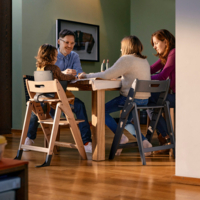 Стульчик для кормления ABC Design MOJI YIPPY Cloud (12003301601)