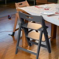 Стульчик для кормления ABC Design MOJI YIPPY Cloud (12003301601)