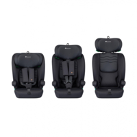 Автокрісло BEBE CONFORT EROS i-Safe Mineral Black (8520288210)