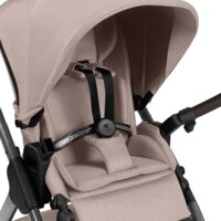 Прогулянкова коляска ABC Design Samba 2 Camel (12005022520)