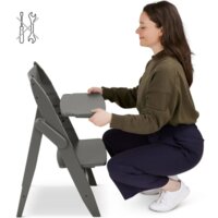 Стільчик для годування Moji Yippy All-in-One Sets Stone Mint (12004862213)