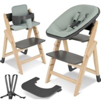 Стільчик для годування Moji Yippy All-in-One Sets Stone Mint (12004862213) 