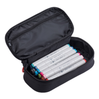 Набор маркеров Santi Sketch в фирменном пенале 18 шт (5056137150663)