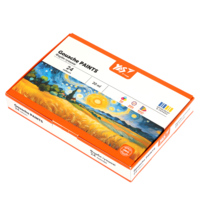 Фарби гуашеві Yes Orange Line 24 кольори 20 мл (230434) 