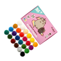 Фарби гуашеві Yes "Pusheen" 24 кольорів, 20 мл (230404)