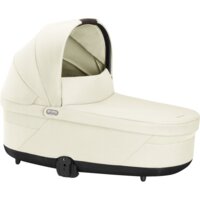 Коляска 2 в 1 Cybex Balios S Lux Seashell Beige/TPE Almond Beige (522002615/524001211)