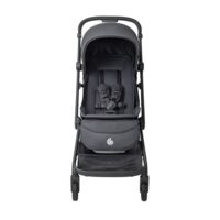 Прогулочная коляска Ergobaby Metro 3 Stroller EU Graphite Grey (METRO3GRAPHEU)