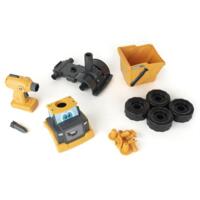 Конструктор Tomy John Deere Kids Самоскид із шуруповертом (47508)