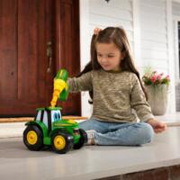 Конструктор Tomy John Deere Kids Собери трактор с шуруповертом (46655)