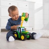 Конструктор Tomy John Deere Kids Собери трактор с шуруповертом (46655)