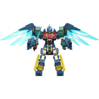 Робот-трансформер Dinoster Метатрон (EU580817)