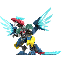 Робот-трансформер Dinoster Метатрон (EU580817)