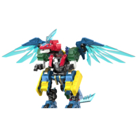 Робот-трансформер Dinoster Метатрон (EU580817)