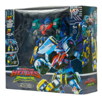 Робот-трансформер Dinoster Метатрон (EU580817)