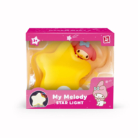 Колекційна фігурка Yu Me Hello Kitty Зоряне сяйво Май Мелоді зі світлом (11712)
