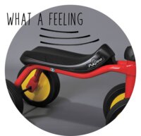 Беговел-каталка Puky Pukylino Pink (3015)