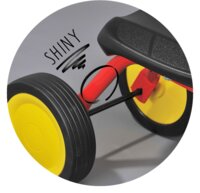 Беговел-каталка Puky Pukylino Pink (3015)